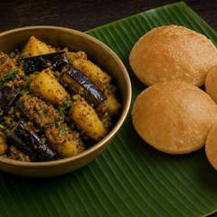 Aloo Baingan