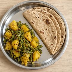 Aloo Beans