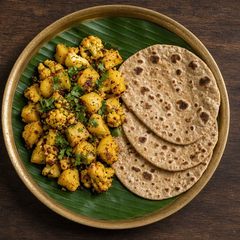 Aloo Gobhi