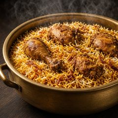 Chicken Biryani