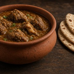 Goat Curry (Mutton)