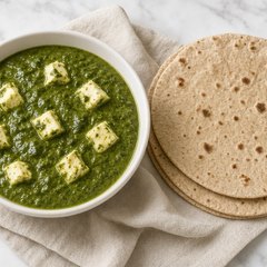 Palak Paneer