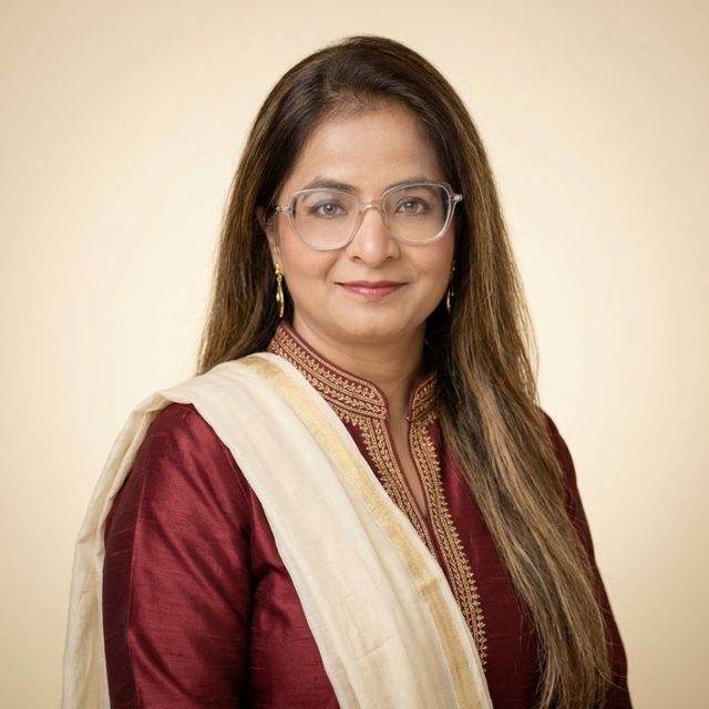 Aanchal Verma, founder of Nannu's Kitchen